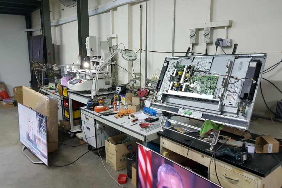 Сервис центр TCL